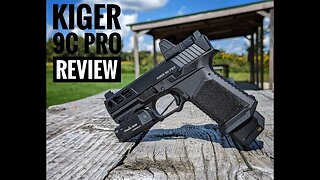 Anderson Manufacturing Kiger-9C Pro Review