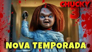 Teaser Nova temporada Chucky - Legendado