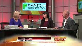 Paxton Countertops - 1/31/20