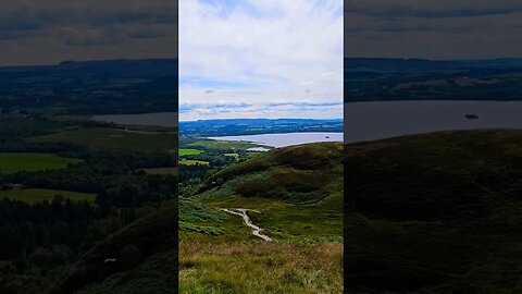 Loch Lomond from Conic Hill