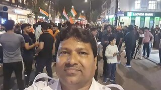 Celebration | Independence day | India | Southall Broadway London UK | 15th August 2023