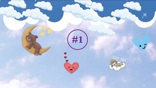 1 - Soothing Lullabies | Relaxing Baby 🍼Music🎶 | Sleeping 💤 Baby Sounds🔊 | Relaxing Baby Lullaby