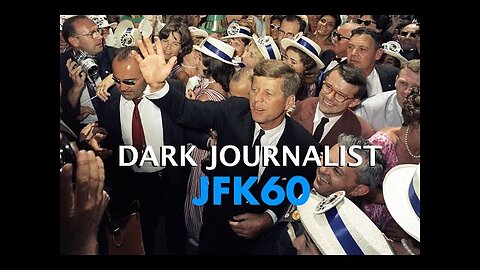 JFK60: Blue Enigma Assassination Revealed!