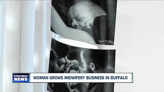 WNY Mothers want more birthing options
