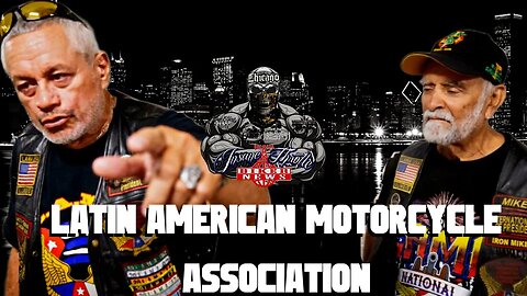 WHAT IS THE LATIN AMERICAN MOTORCYCLE ASSOCIATION MARIO NIEVES