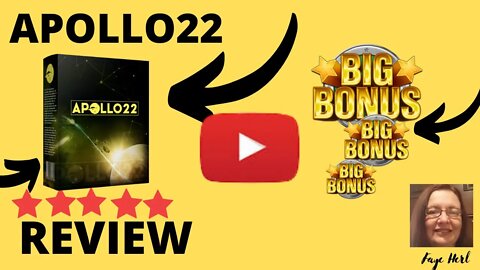 APOLLO22 REVIEW 🛑 STOP 🛑 DONT FORGET APOLLO22 AND MY BEST 🔥 CUSTOM 🔥BONUSES!!