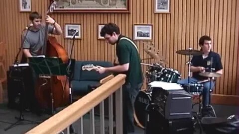 Maggie's Farm (Bob Dylan Cover at New Hampton School in 2006)