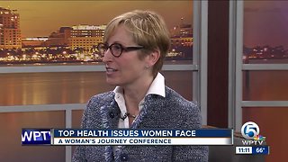 Top health issues women face