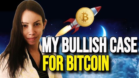Lyn Alden - Why You Must BUY The Bitcoin Crash NOW! | July 16, 2021