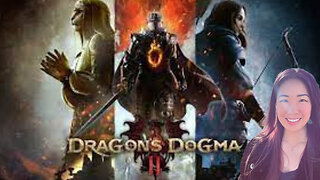 Dragon's Dogma II Character Creation with Kara Lynne