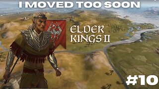 A Reckless Rebellion || Elder Kings 2: Varionel's Rise Episode 10