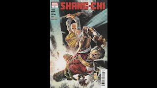 Shang-Chi -- Issue 2 (2020, Marvel Comics) Review