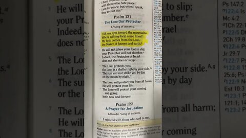 #psalm121 #jesus #holyspirit #faith #hope #love #verseoftheday #bible #christianity