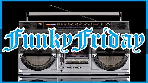 FUNKY FRIDAY LIVE