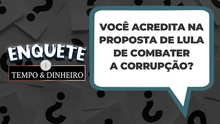 Veja o resultado da nossa enquete com comentário do JB e do professor Paulo Moura!