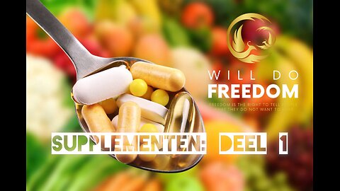 Supplementen: deel 1