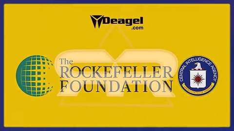 REESE REPORT - Rockefeller CIA Connections to Deagel Depopulation Forecast