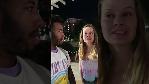 Sorority Girls Share Thoughts On Gender Roles❗ #ECU #Sorority #comedy #college #andrewtate #girl