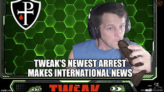 Tweak Makes International News