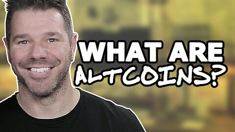 What Are Altcoins? Don't Get SCAMMED! @TenTonOnline