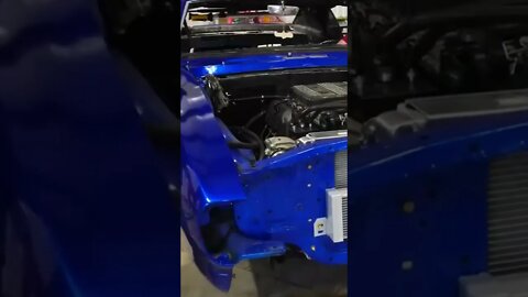 Goonzquads Supercharged LT4 Camaro startup