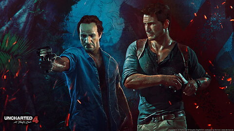 "Uncharted 4: A Thief's End" Sixth Part