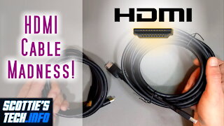 HDMI Cables: Which type for 4K?