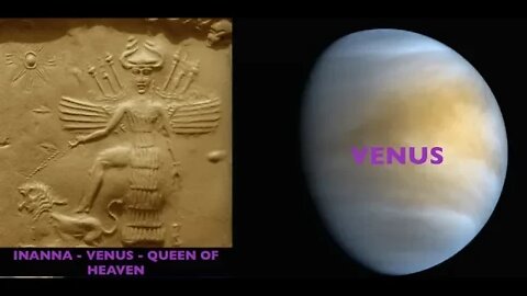 Anunnaki from Venus? New Study Confirms Venus Habitable Billions of Years