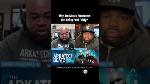 Why Are Music Producers Not Being Paid Fairly? #producers #beatmaker #beatmaking #beatstars #music