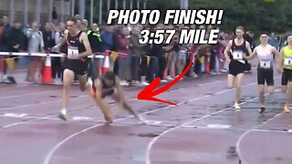 BEST MILE RACE YOU’LL SEE THIS YEAR