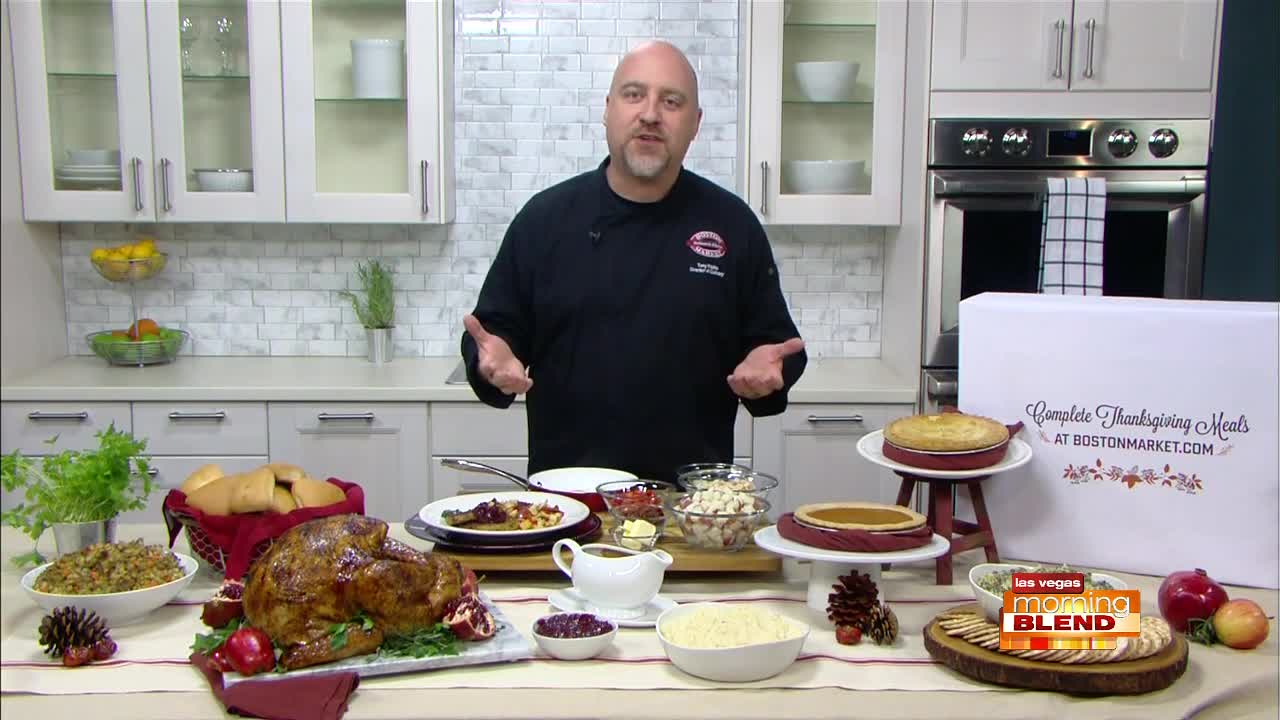 Creating A Perfect Thanksgiving Meal