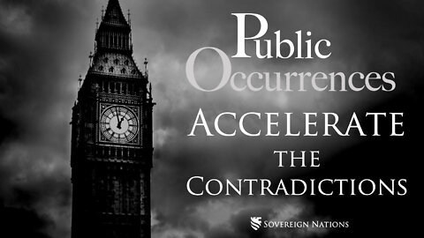 Accelerate the Contradictions | Public Occurrences, Ep. 45
