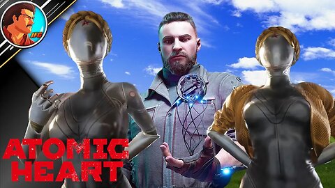 🔴I AM LIVE! - The MUTANTS are Taking Over | Atomic Heart