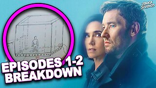 DARK MATTER Episodes 1 & 2 Breakdown | Ending Explained, Theories & Review | APPLE TV+