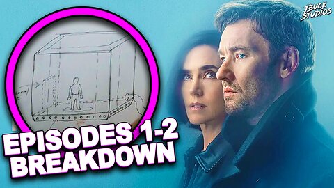 DARK MATTER Episodes 1 & 2 Breakdown | Ending Explained, Theories & Review | APPLE TV+