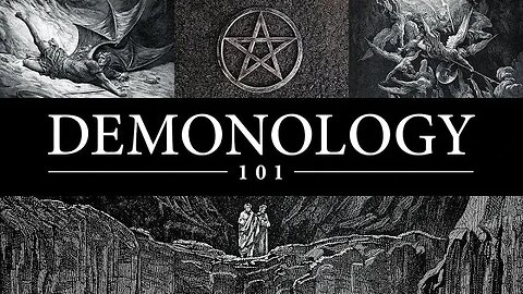 Demonology 101 - Is Your Soul Marked & 1st Amendment
