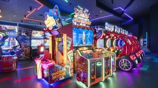 New Arcade Openings - October 2022