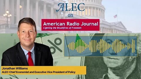 State Fiscal New Year and Latest State Tax Cut Efforts: Jonathan Williams on American Radio Journal