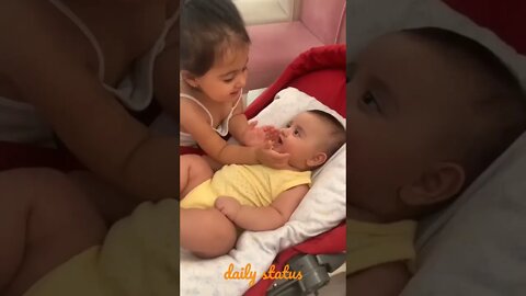 Best Videos Of Funny Twin Babies Compilation - Twins Baby Video. #2022 Happy New Year