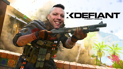 XDefiant PEW PEW Time 🔫 Let's Get it! 💪