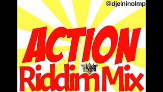DJ El Nino - Action Riddim Mix (1992)