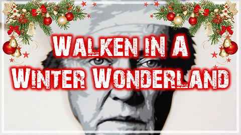 Walken In A Winter Wonderland Project - Philly