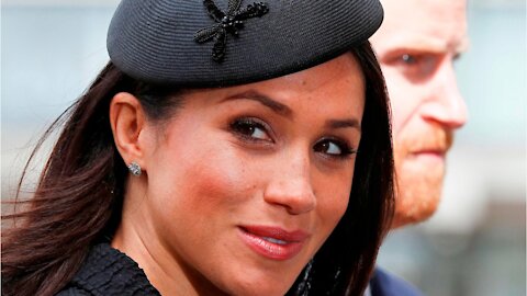 Meghan Markle is panicked at the thought of losing her Duchess title