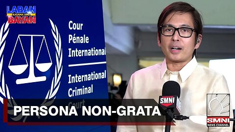 Rep. Dan Fernandez sa ICC: "Dapat ideklarang persona non-grata"