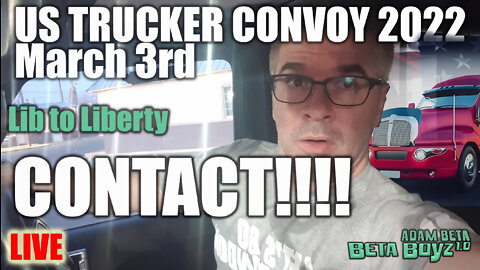Lib to Liberty Where is the FORT STOCKTON FREEDOM CONVOY - CONTACT!!!