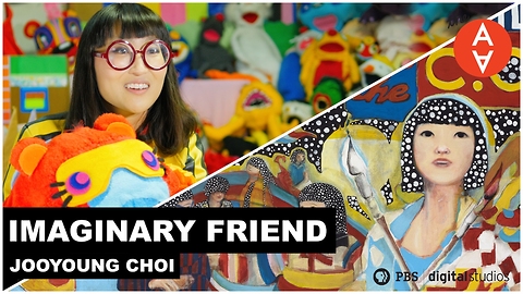 S3 Ep27: Imaginary Friend - JooYoung Choi