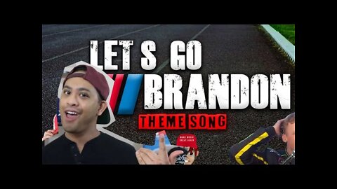 REACTION -- LET'S GO BRANDON Theme Song via Loza Alexander | EP 151