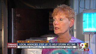 Tri-State organizations supporting Miami Valley tornado recovery