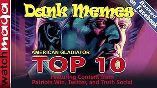 'American Gladiator': TOP 10 MEMES – WatchMaga - 6/20/23