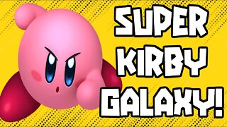 KIRBY IN SPACE! - MILKY WAY WISHES - Kirby Super Star #6